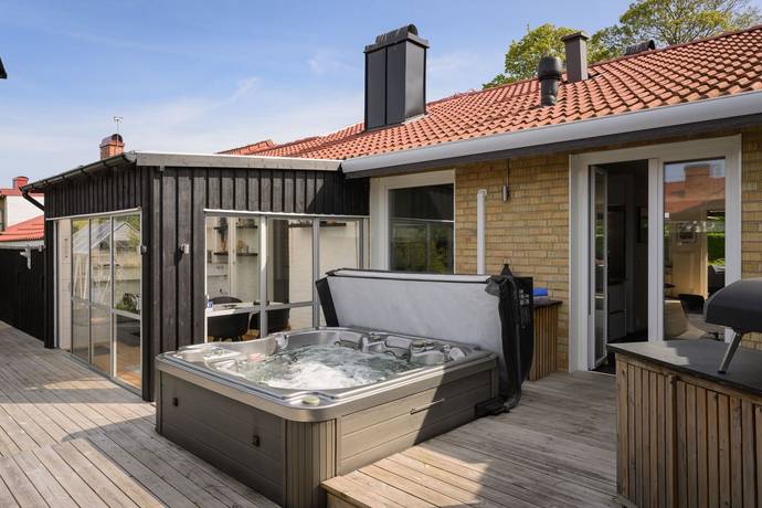 4 rum kedjehus på Slamstensgatan 61 Limhamn, Malmö kommun - bild 2