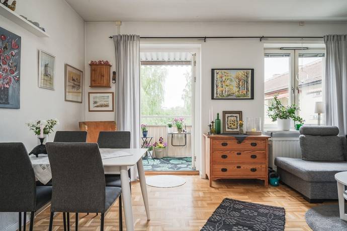 3 rum lägenhet på Hagagatan 11A Haga, Falu kommun - bild 2