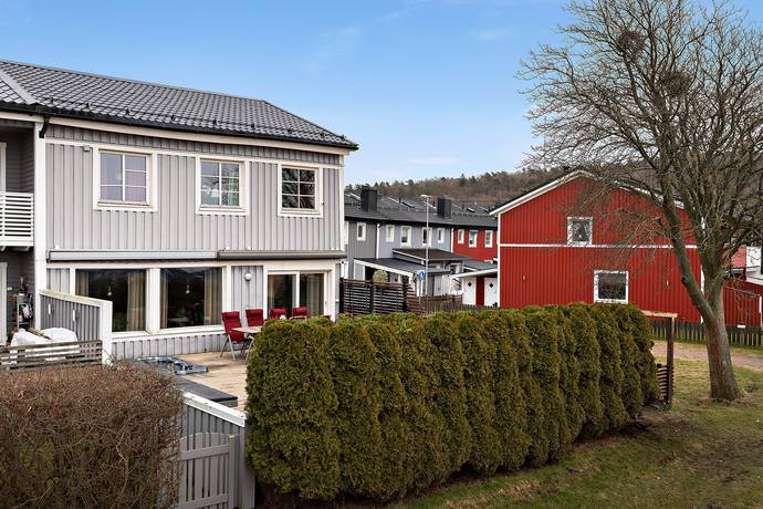 6 rum Radhus på Stadssoldatens väg 14 Centrala Partille Partille kommun - bild 23