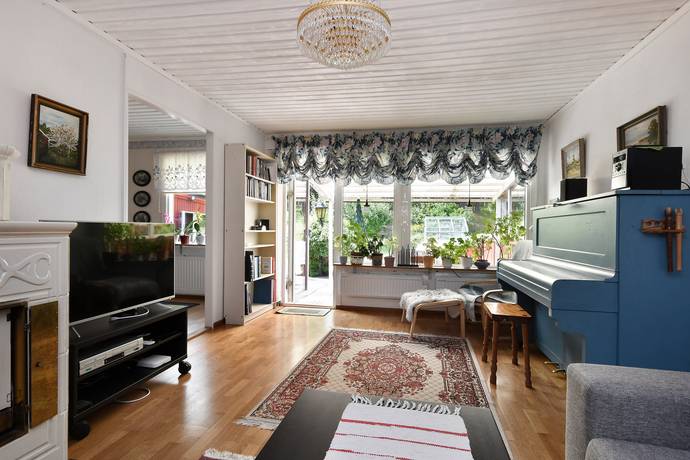 6 rum villa på Kornstigen 15 Tungelsta, Haninge kommun - bild 4