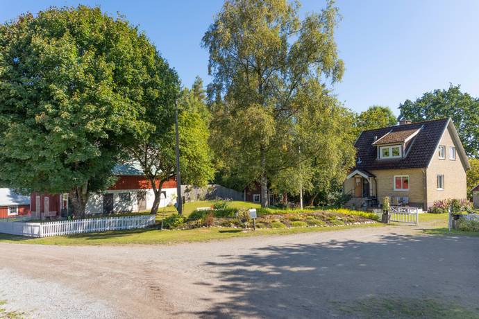 Västra Mo 6, Nya Hjälmseryd, Sävsjö kommun