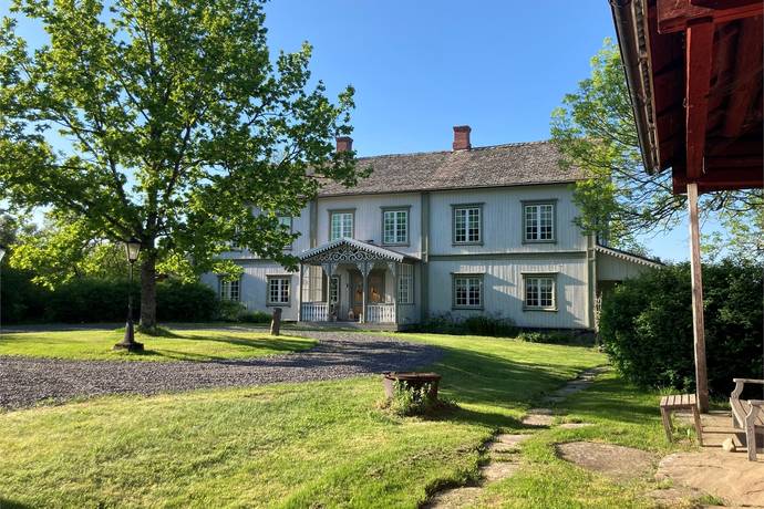 7 rum villa på Lunden Mariagården/Burmansgården 1 Koppom, Eda kommun - bild 1