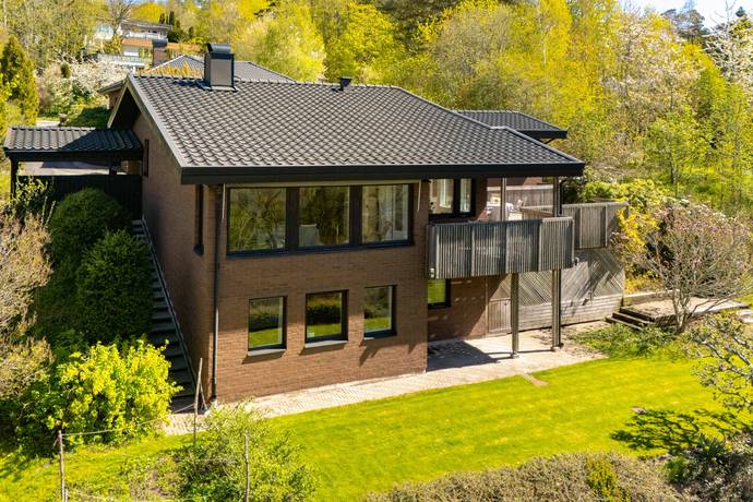 Askims fornborgsväg 8B, Askim, Göteborgs kommun
