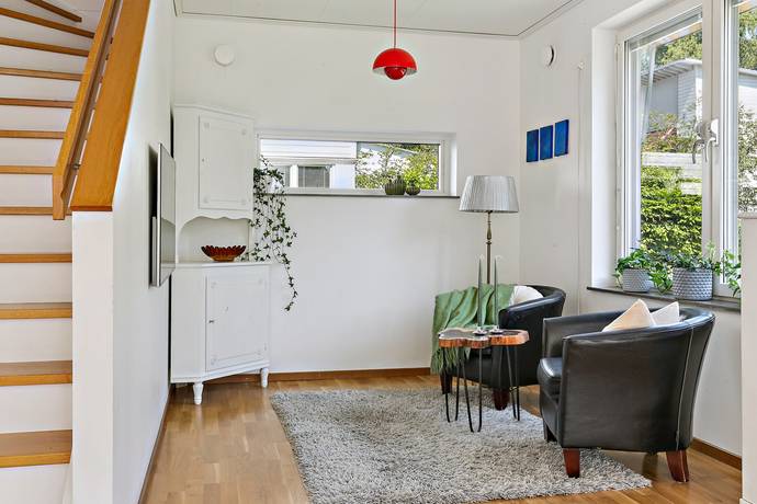 7 rum Villa på Maj Brings Väg 17 Sköndal - Lilla Sköndal - Konstnärstaden Stockholms kommun - bild 12