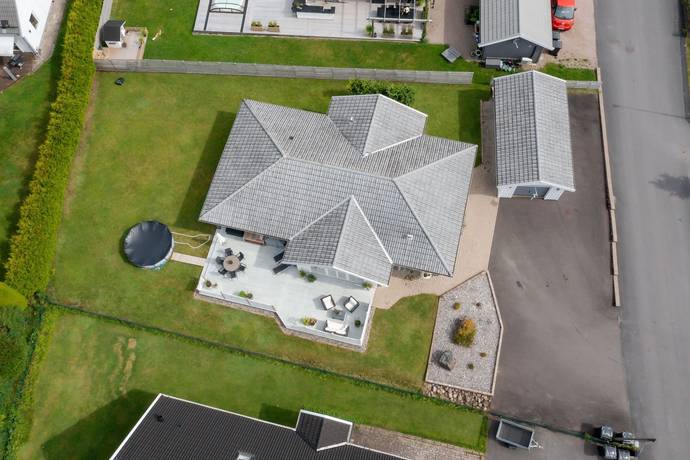 5 rum Villa på Färgargatan 23B Brämhult Borås kommun - bild 32