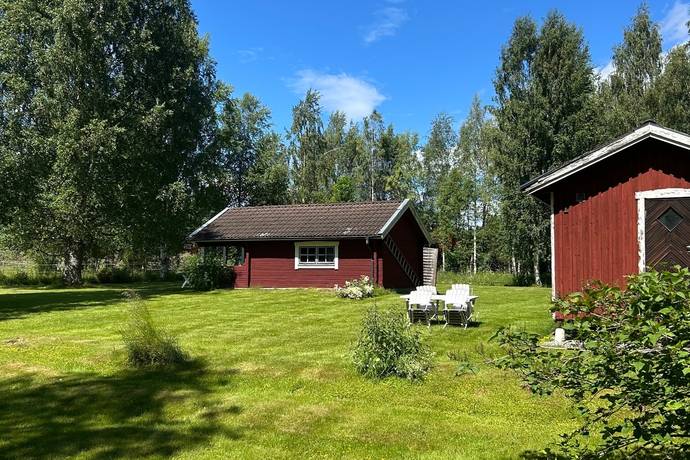 1 rum fritidshus på Oxjohans väg 1 Ludvika - Räfsnäs, Ludvika kommun - bild 2