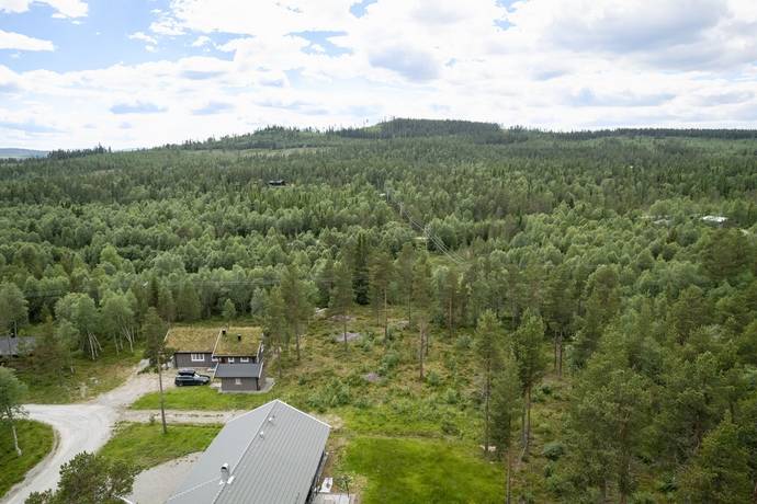 tomt på Ljusnedals fritidsby 415 Ljusnedal, Härjedalens kommun - bild 2