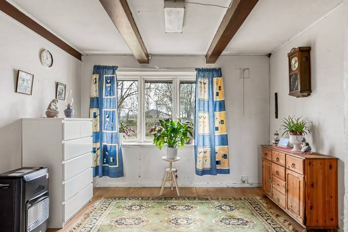 4 rum Villa på Boaröd 1301 Skåne Tranås Tomelilla kommun - bild 2