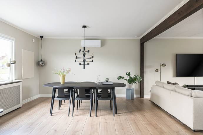 4 rum villa på Magasinsgatan 2 Billesholm, Bjuvs kommun - bild 5