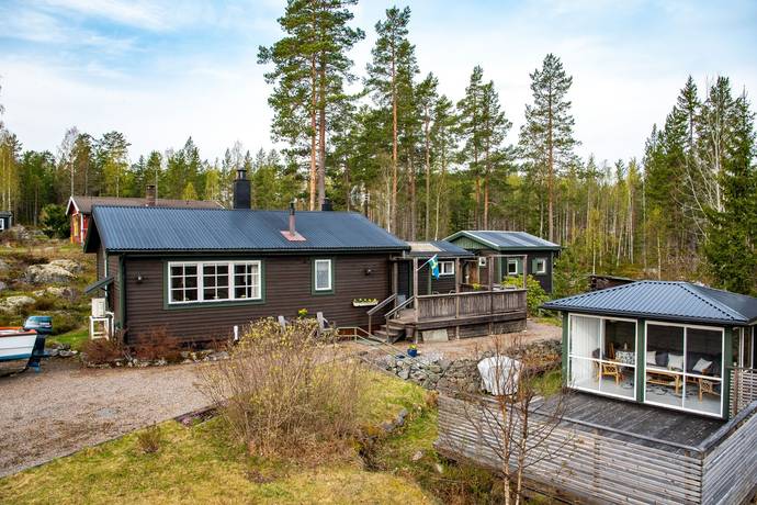 Brittvägen 8, Fjäle, Hudiksvalls kommun