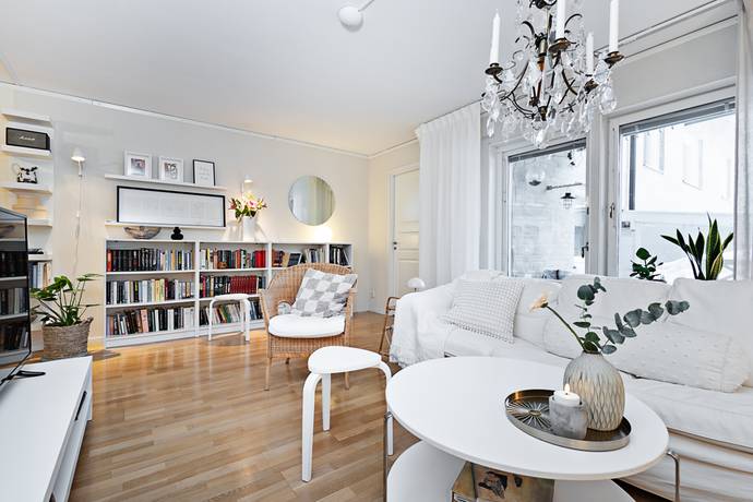 4 rum Lägenhet på Skolgatan 115E Öst på stan Umeå kommun - bild 14