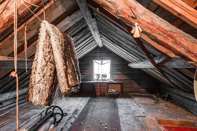 2 rum Villa på Barne-Åsaka Vassbäcken 701 Jonslund Med Omnejd Essunga kommun - bild 11