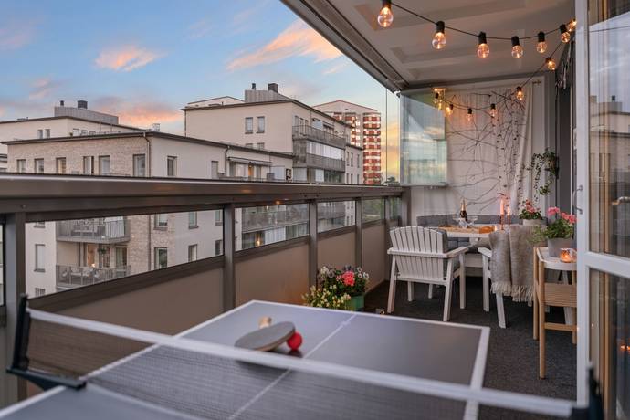 4 rum lägenhet på Sjöviksbacken 51, 5tr Liljeholmskajen, Stockholms kommun - bild 5