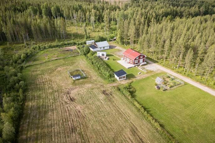 5 rum Villa på Minavägen 64 Blåsmark Piteå kommun - bild 9