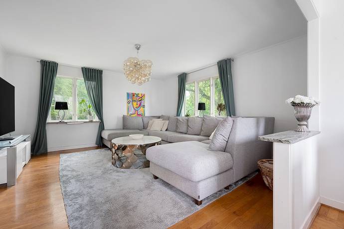 7 rum villa på Övre Kammarbergsvägen 25 Kinna, Marks kommun - bild 4