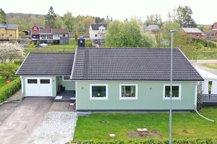 4 rum Villa på Munkvägen 14 Filipstad Filipstads kommun - bild 37