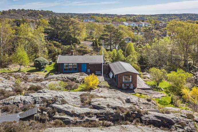 3 rum Fritidshus på Slätthultsvägen 24 Ellös Orust kommun - bild 10