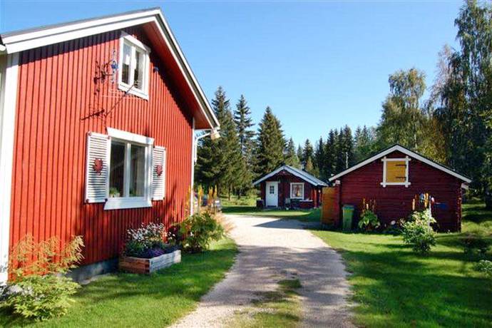 3 rum vinterbonat fritidshus på Kankaanranta 76 Karungi, Haparanda kommun - bild 4