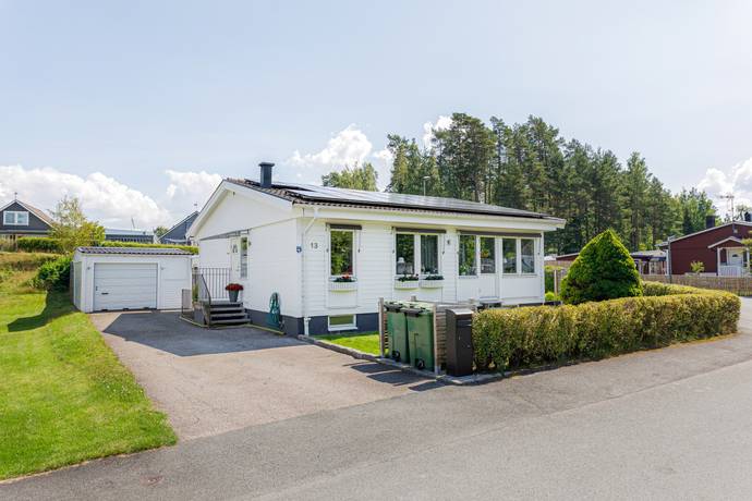 3 rum villa på Backsippsstigen 13 Månsarp, Jönköpings kommun - bild 1