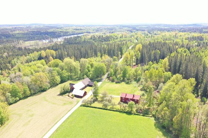 gård utan jordbruk på Tolg Dansboda 1 Tolg, Växjö kommun - bild 3