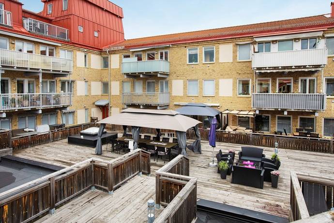 1 rum Lägenhet på Hattmakargatan 12 Gävle kommun - bild 18