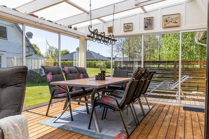 5 rum Villa på Älgvägen 10 Centralt Emmaboda kommun - bild 19