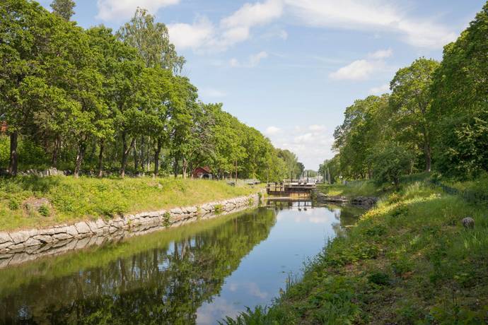 6 rum Villa på Kanalgatan 8 Torshälla Eskilstuna kommun - bild 48