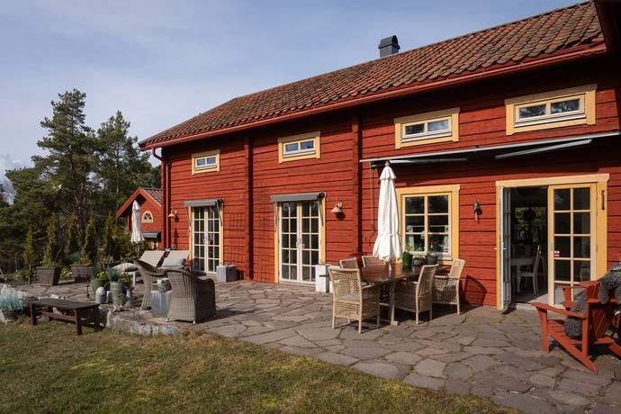7 rum Vinterbonat fritidshus på Storholmsslingan 2 Värmdö Värmdö kommun - bild 16