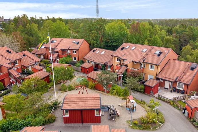 Björkholmsvägen 221, Östra Orminge, Nacka kommun