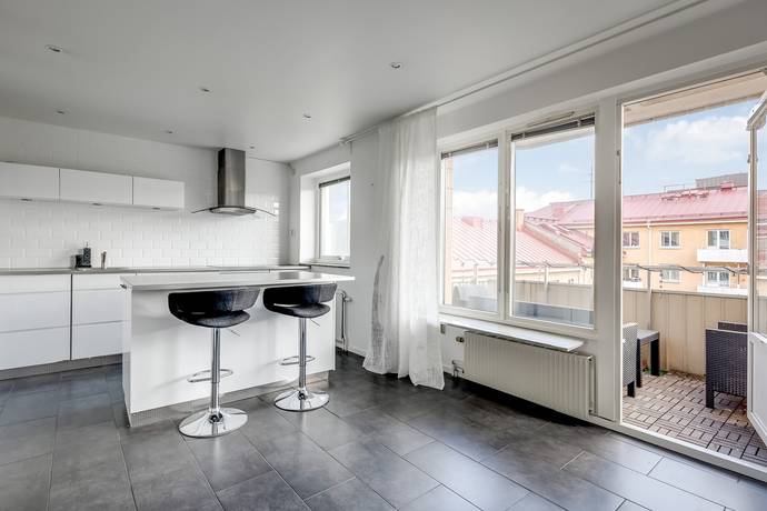 1 rum lägenhet på Skepparegatan 9D Centralt, Norrköpings kommun - bild 1