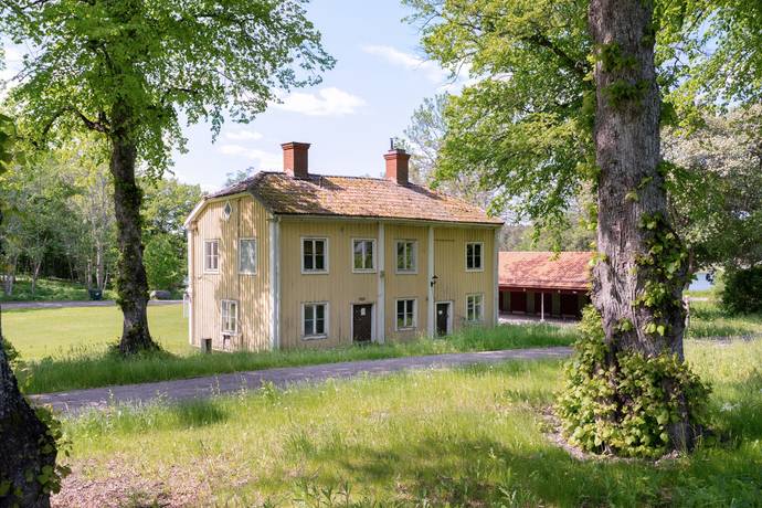 7 rum villa på Solviksvägen 7 Gävle, Gävle kommun - bild 1