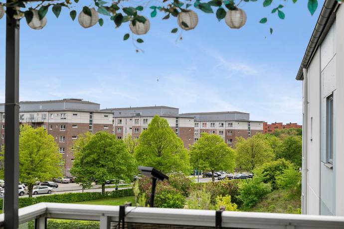 2 rum Lägenhet på Mittlinjen 3 Arenaparken Lunds kommun - bild 16