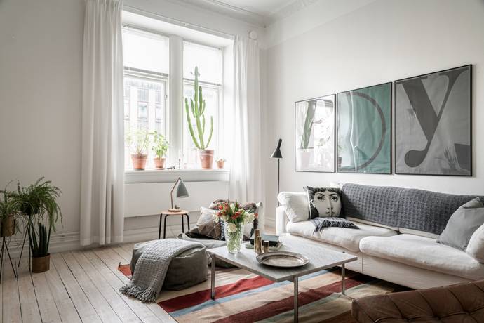 2 rum lägenhet på Föreningsgatan 9B Östermalm, Kristianstads kommun - bild 3