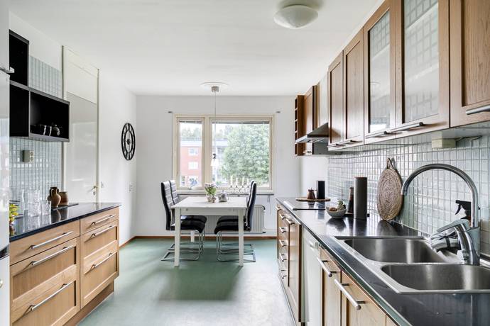 2 rum lägenhet på Stenbocksgatan 15B Tyringe, Hässleholms kommun - bild 3