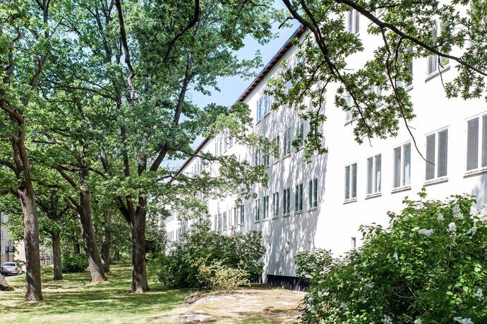 2 rum Lägenhet på Älvkarleövägen 4 Hjorthagen Stockholms kommun - bild 15