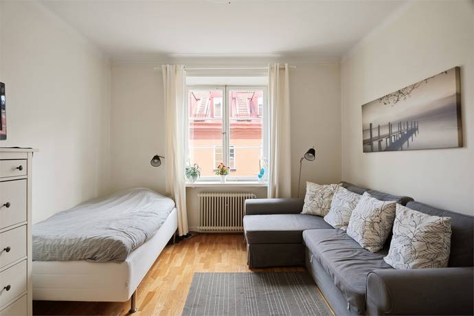 1 rum lägenhet på Thorildsvägen 2 Stockholm, Stockholms kommun - bild 1