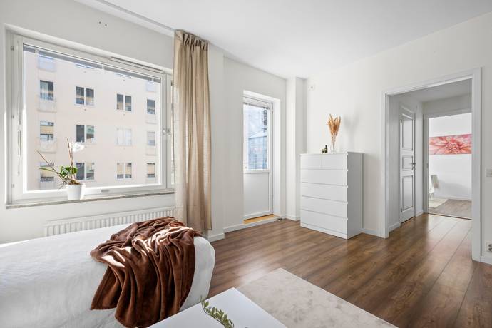 1 rum Lägenhet på Järnvägsgatan 40 Centrala Sundbyberg Sundbybergs kommun - bild 11