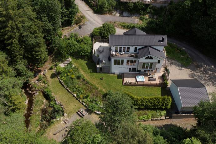 9 rum villa på Sundetvägen 2 Mölnlycke - Benareby, Härryda kommun - bild 1