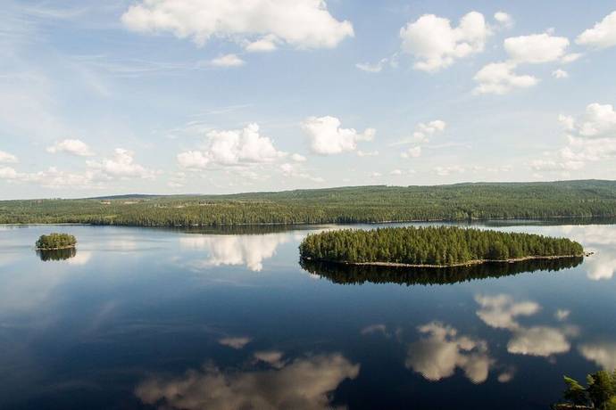 2 rum Vinterbonat fritidshus på Flosjöhyttan 4 Grythyttan Hällefors kommun