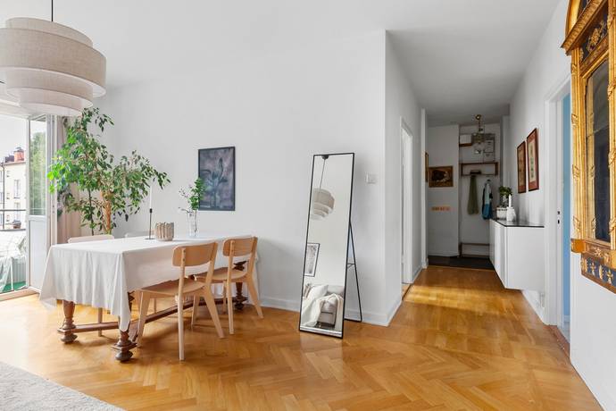 3 rum lägenhet på Hallebergsvägen 25 Bromma, Stockholms kommun - bild 3