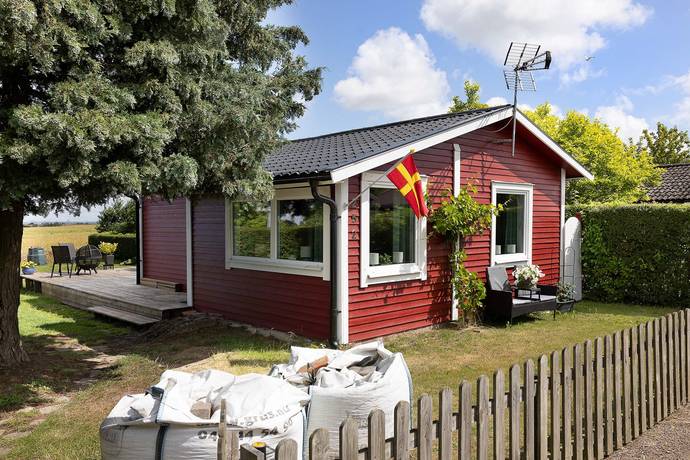 1 rum fritidshus på Daliagången 252 - Kölnans fritidsby Kölnans Fritidsby ( D-området ), Malmö kommun - bild 2