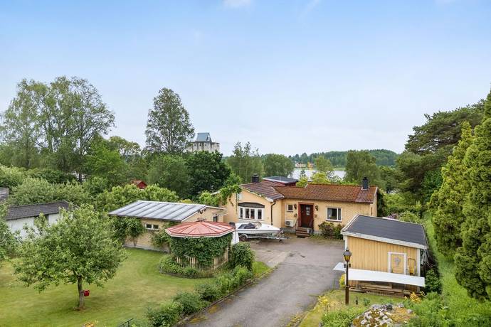 3 rum Villa på Östaviksvägen 16 Stallarholmen Strängnäs kommun - bild 2
