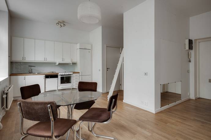 1 rum lägenhet på Storgatan 7 Vasastaden, Göteborgs kommun - bild 3