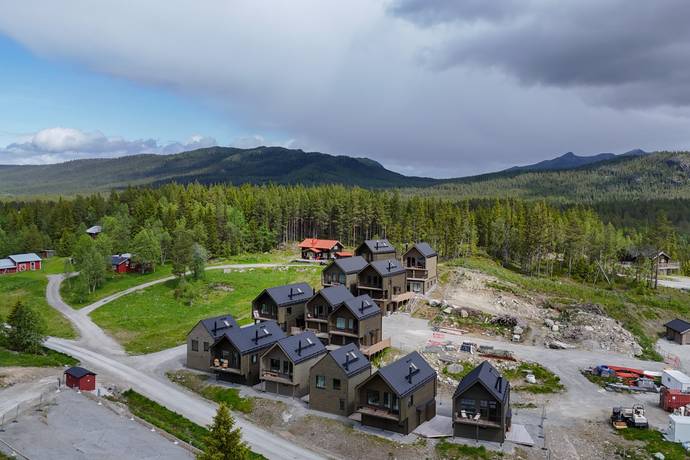 3 rum Lägenhet på Parkstigen 15F Kåvan Härjedalens kommun - bild 40