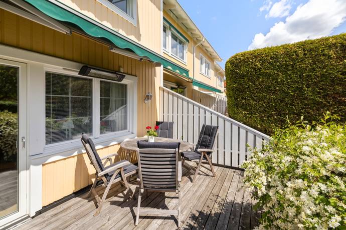 5 rum radhus på Skogsvägen 9 Öringe, Tyresö kommun - bild 4