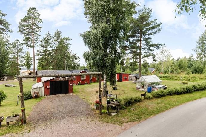 Vristulven Mejbostrand dianehill, Timmersdala, Skövde kommun
