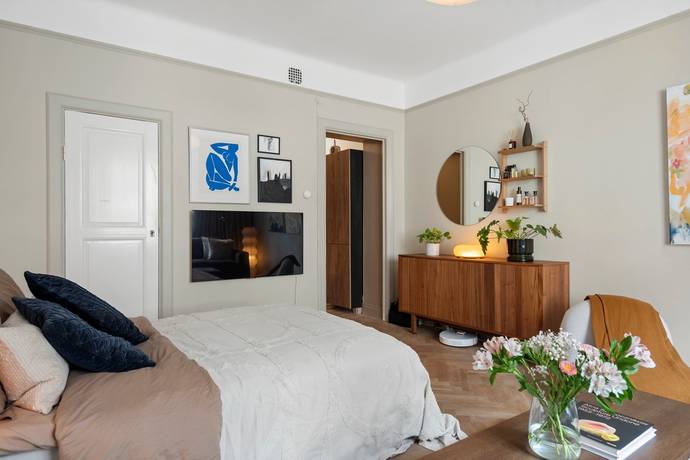 1 rum lägenhet på Wollmar Yxkullsgatan 38 Södermalm, Stockholms kommun - bild 4