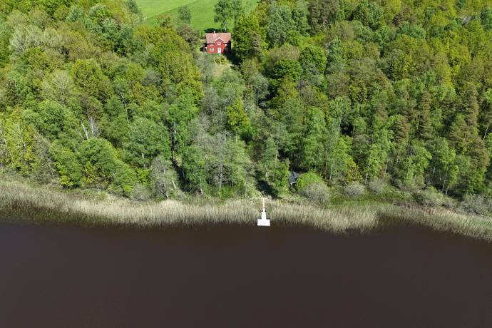 6 rum Vinterbonat fritidshus på Håknaböke Ekliden Hylte kommun - bild 130