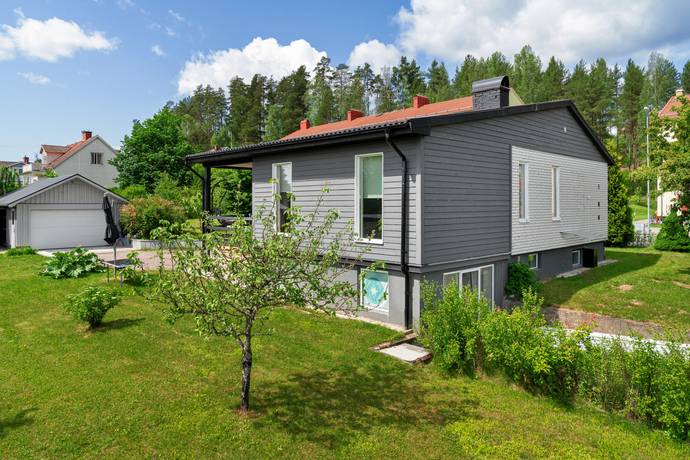 4 rum villa på Grusstigen 9 Stora Valla, Degerfors kommun - bild 2