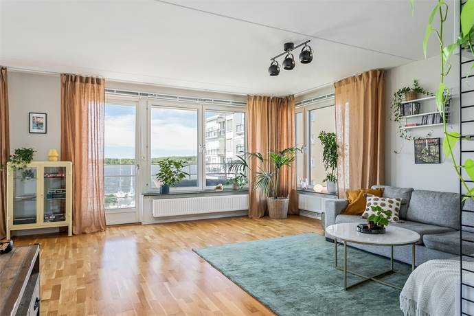4 rum lägenhet på ANTON JOHANSSONS VÄG 6 Bolinder Strand, Järfälla kommun - bild 3